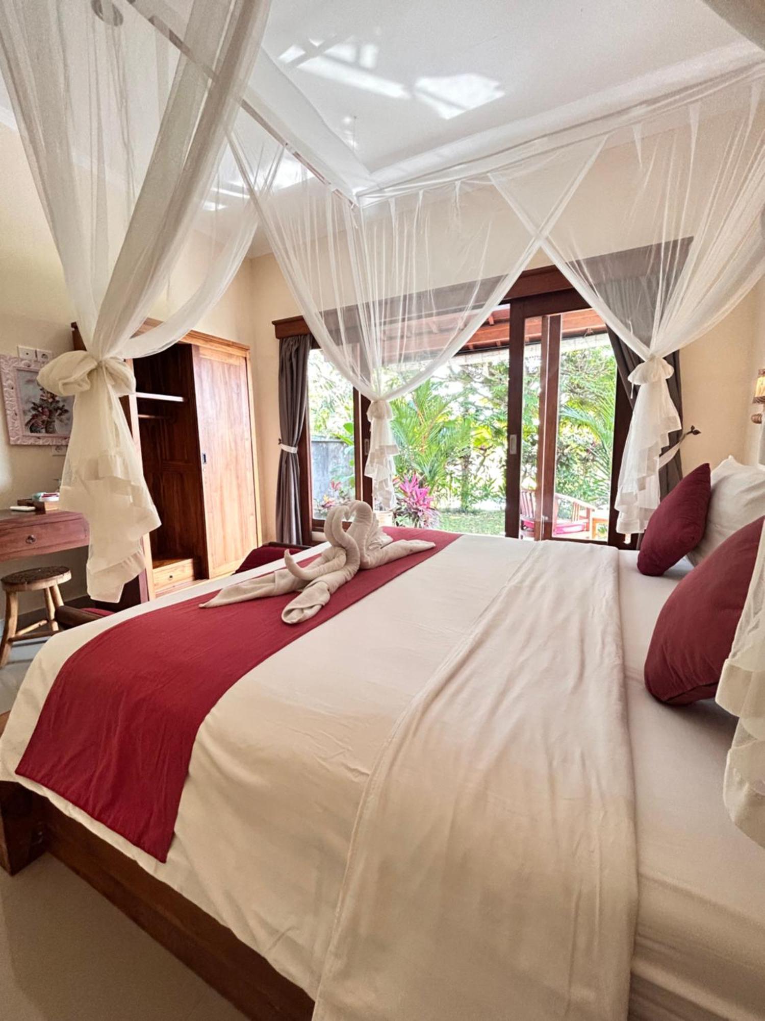 Canting Bali Suite Ubud Eksteriør bilde