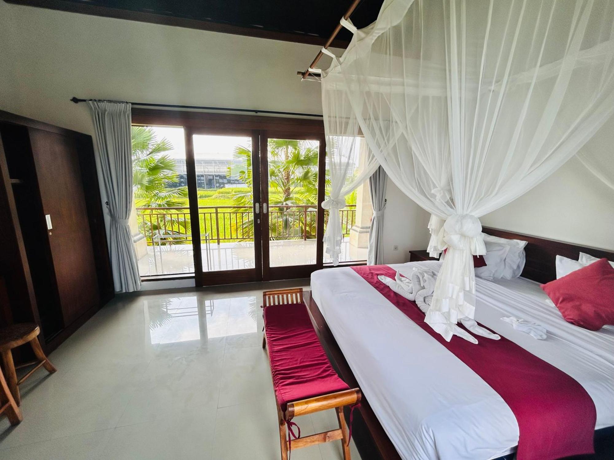 Canting Bali Suite Ubud Eksteriør bilde