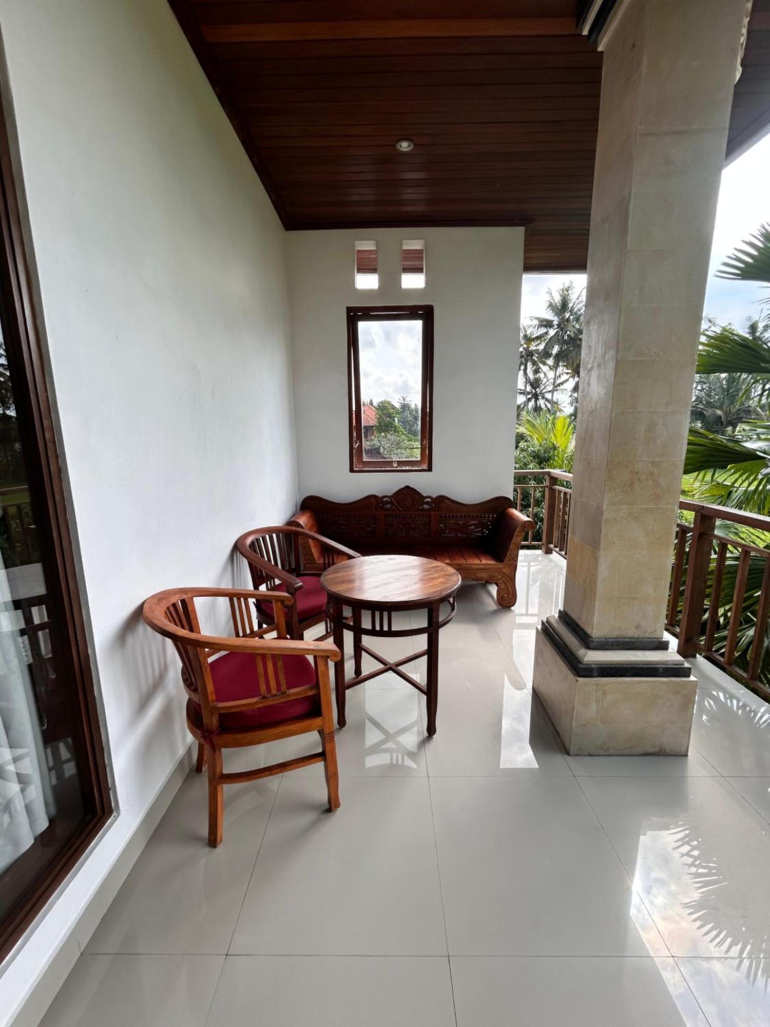 Canting Bali Suite Ubud Eksteriør bilde