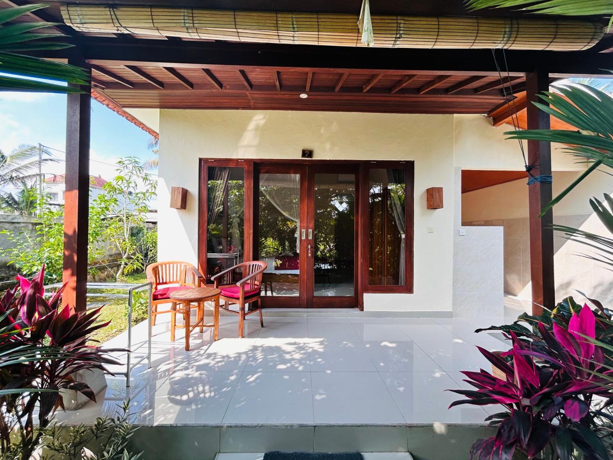 Canting Bali Suite Ubud Eksteriør bilde