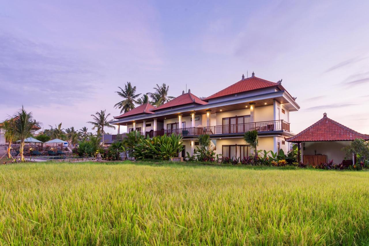 Canting Bali Suite Ubud Eksteriør bilde