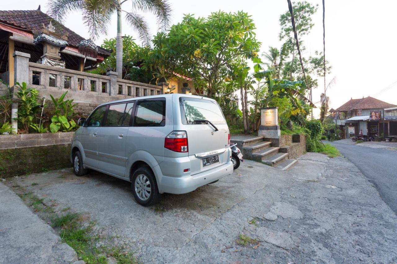 Canting Bali Suite Ubud Eksteriør bilde